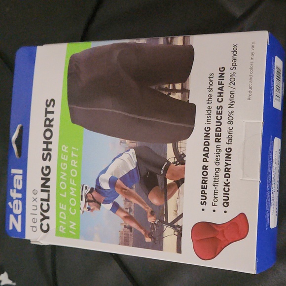 Cycling shorts - Picture 2 of 2